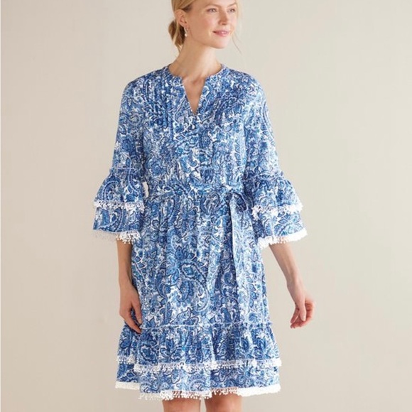 Soft Surroundings Dresses & Skirts - New soft surroundings Adeline short dress sz med